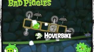 Bad Piggies Hoverbike by PIGineering 11 Nov 2012