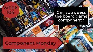 Which board game is this component from?  Component Monday Week 104 #SHORTS