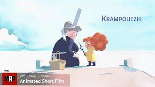 Adorable CGI 3d Animated Short Film ** KRAMPOUEZH ** by ArtFX Team PG13