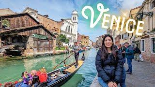 VENICE in a Day  Italy Vlog