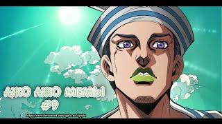 ПОДБОРА МЕМОВ ПО JJBA ИЗ ТИК ТОКА #9