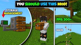 10 Minecraft Pe Mods Every Player Should Have Installed 