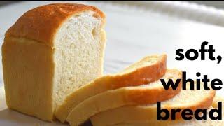 White Bread RecipeHow to make sandwich breadSandwich Bread recipeHow to make bread at home