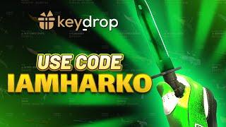 KeyDrop Promo Code 2023 Get Free Balance and Cases  key-drop.com promo code