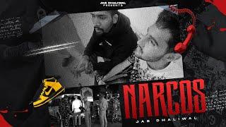 NARCOS   Jas Dhaliwal  OFFICIAL AUDIO  Latest New Punjabi rap song 2024