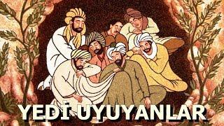 309 Yıllık Uykuya Dalan İnsanlar -  YEDİ UYUYANLAR