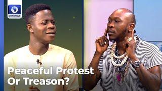 Hardship Protest Is Just The Beginning Seun Kuti Activist Urge Nigerians  Rubbin Minds