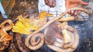 Street Food in Kenya - ULTIMATE KENYAN FOOD TOUR in Nairobi  East African Food Tour