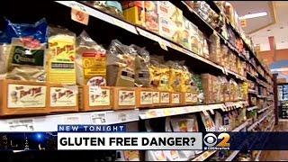 CBS2 Investigates Gluten-Free Foods Could Contain Harmful Ingredients