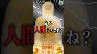 CTスキャンで判明した現存する遺物「即身仏」#ゆっくり解説 #科学 #shorts