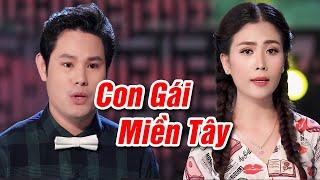 Song Ca Tân Cổ CON GÁI MIỀN TÂY Ngọc Châu Bùi Trung Đẳng - Tân Cổ Giao Duyên Cực Hay