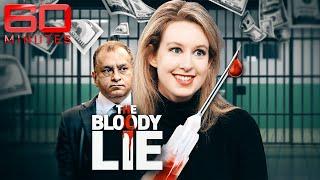 The downfall of Elizabeth Holmes Is the young billionaire going to jail?  60 Minutes Australia