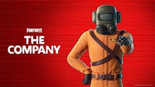 Fortnite x Lethal Company Skin GAMEPLAY ️ People Say This Is The BEST Collab Yet