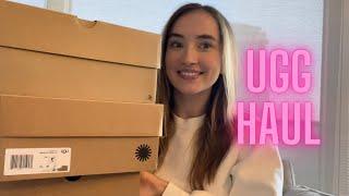 Ugg Unboxing  Tazz Ultra mini platform Ultra mini