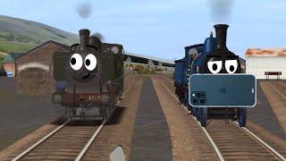 Was that Thomas remake trainz driver 2