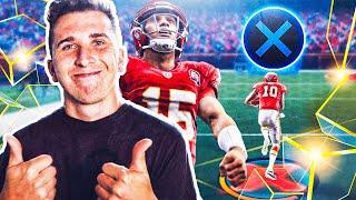 The Chiefs are unstoppable in Madden 21 its not even fair Road To #1 Ranked Ep1