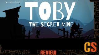 TOBY THE SECRET MINE - PS4 REVIEW