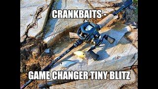 Crankbaits - Game Changer Tiny Blitz