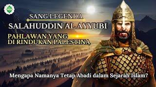 Sejarah Panglima Besar Islam‼️ Penakluk Yerusalem - Salahuddin Al Ayyubi.