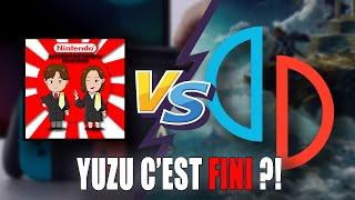 Lémulation SWITCH cest FINI ??? ...On fait le point sur LAFFAIRE YUZU 