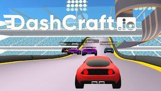 DashCraft.io Gameplay CrazyGames Free Games