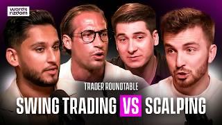 Traders Roundtable Waqar Asim Bernd Skorupinski Kimmel Trading Andrew NFX  WOR Podcast - EP.116