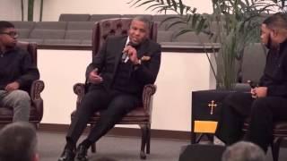 Robert F  Smith at Youth Symposium 2016 HD