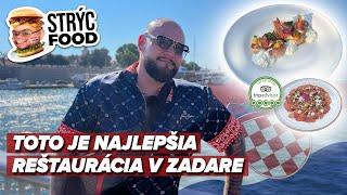 Strýc Food Vďaka tomuto videu nepadneš do pasce. Objavili sme skryté poklady zadarského gastra