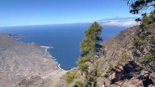 Risco Faneque Tamadaba - Gran Canaria junio 2022