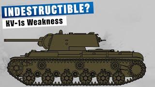 KV-1 What was its Weakness? @TankArchives