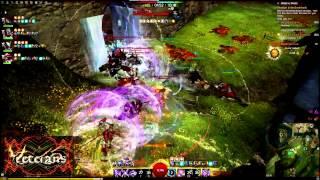 Guild Wars 2 - FIRETRIBE - Veterans Guild - Seafarers Rest WvW Movie