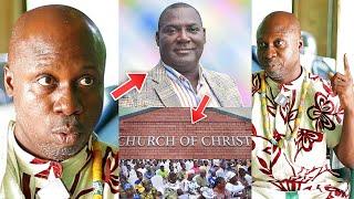 Shockng OBOTAN Exp0sed Church of Christs ASIAMA for Sacking Him Frm Church. CoC Members Shd Watch