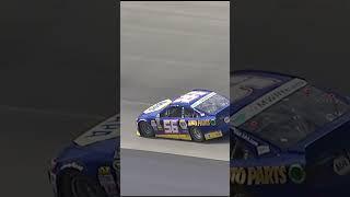 This NASCAR driver CHEATED in front of everybody