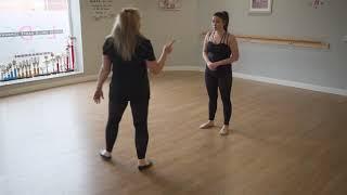 A look into a private lesson with LCDC