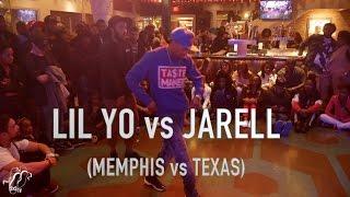 Jarell Texas vs Lil Yo Memphis  Memphis vs Everybody 21  #SXSTV