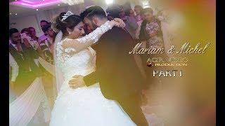 Mariam & Michel - Part I -03.12.2017 - Wedding in Belgium - Koma Agir - Terzi Agir