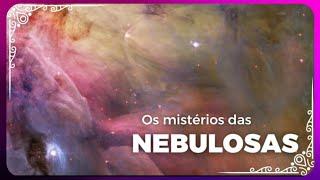 Nebulosas o berço das estrelas no universo observável - estruturas de nascedouro 2022 entenda