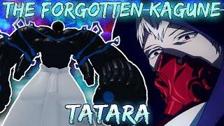 The Forgotten Kagune - Tatara 2023  Ro-Ghoul