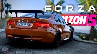 NEU BMW M3 GTS E92 Tuning - FORZA HORIZON 5