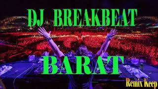 DJ BREAKBEAT FULL BARAT DI JAMIN GOYANG  DJ Rio Visaldi