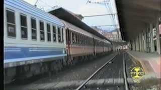 Estación de Ourense Empalme. 79ª Parte. Expresos.