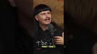 Oliver Tree Breaks Character