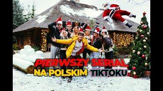 NAGRALIŚMY PIERWSZY SERIAL NA POLSKIM TIKTOKU