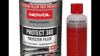 NOVOL PROTECT 380 презентация