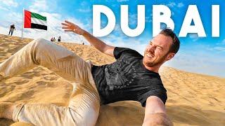 3 Days in Dubai on a Budget
