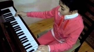 Govhar Beydullayeva - Piano - E.Sabitoğlu - Alagözlüm