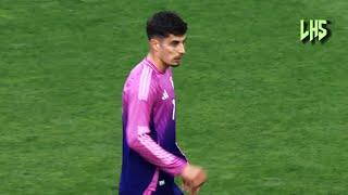 Kai Havertz Brilliant Performance Vs Greece