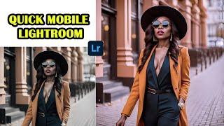 Quick mobile Lightroom Tips Tutorial   Vidu Art