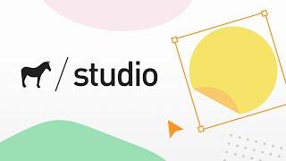 Studio – Free online design tool