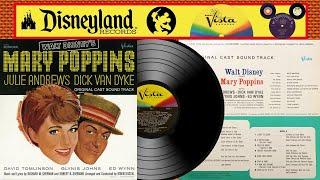 Walt Disneys MARY POPPINS LP - 15 STEP IN TIME